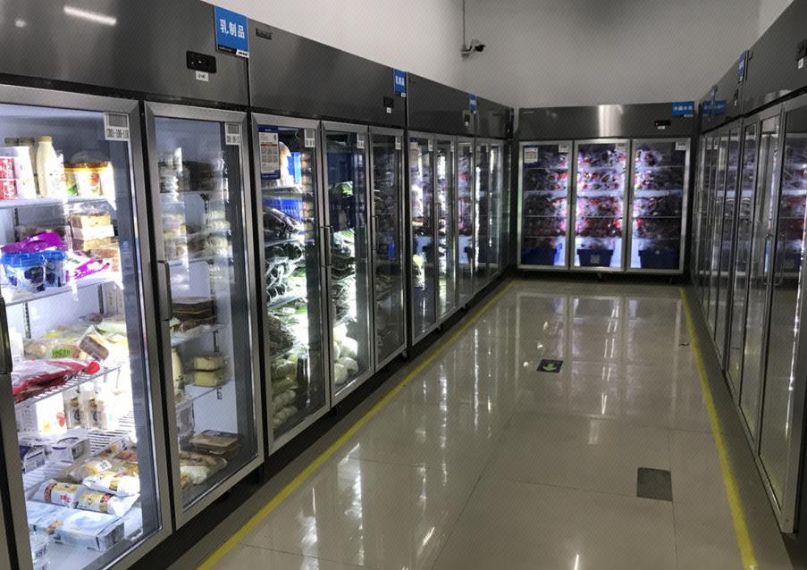 開業銷售破10萬，蘇寧小店名京九合院前置倉初露鋒芒